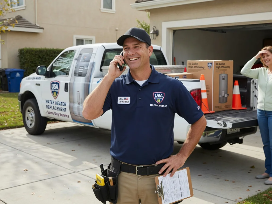 Water Heater Replacement Waterville, OH FAQs